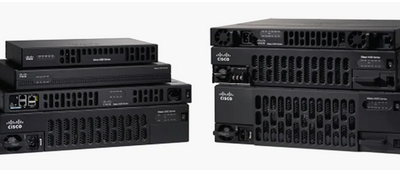 ISR 4000 Series