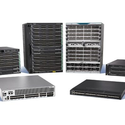 سوئیچ‌های MDS (Multilayer Director Switch) سیسکو