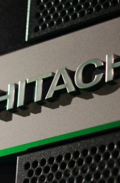 Hitachi VSP Series